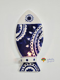 وارمر دیواری طرح ماهی